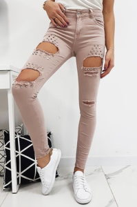 damskie jeansy